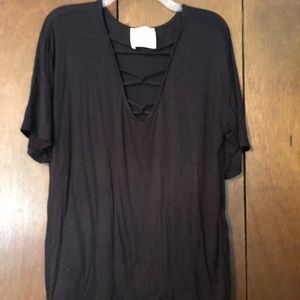 Fantastic Fawn Top *NWOT